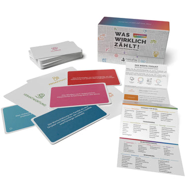 metaFox - Values Coaching Cards